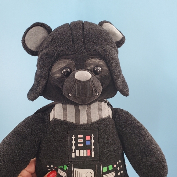 Build-A-Bear x Star Wars Darth Vader bear - Picture 12 of 16